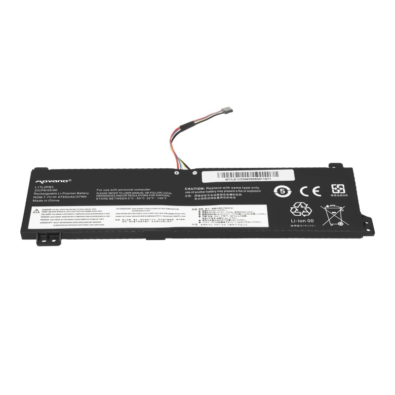 Bateria Movano do Lenovo V130-15IGM, V330-15IKB | PartsPC.pl