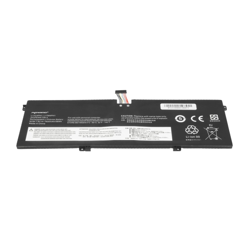 Bateria Movano do Lenovo Yoga C930-13IKB | PartsPC.pl