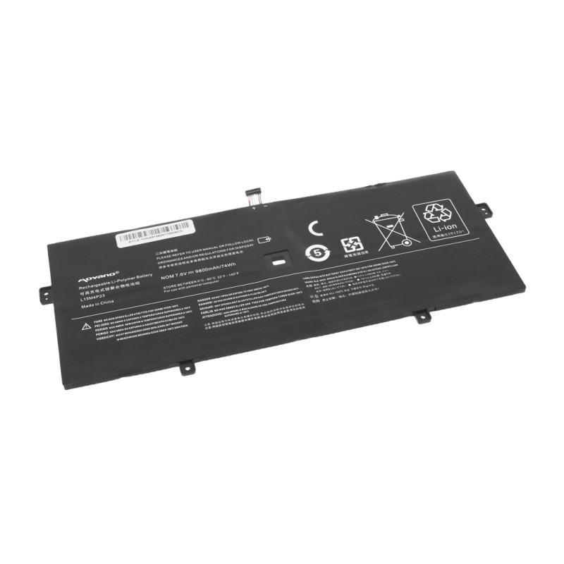 Bateria Movano do Lenovo Yoga 910-13IKB | PartsPC.pl