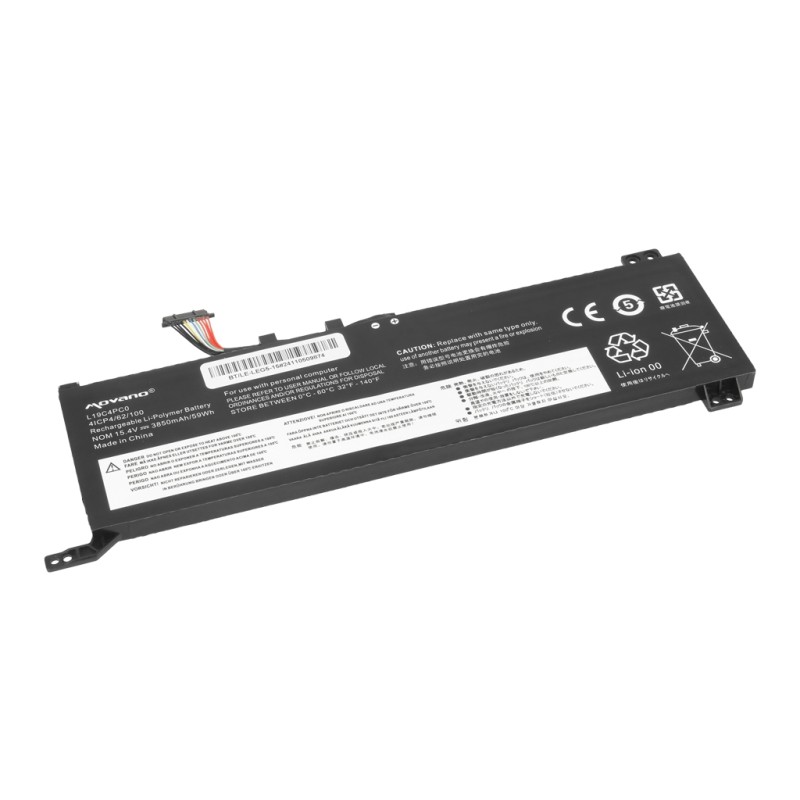 Bateria Movano do Lenovo Legion 5, 5P, 7 15IMH05, 15ARH05 | PartsPC.pl