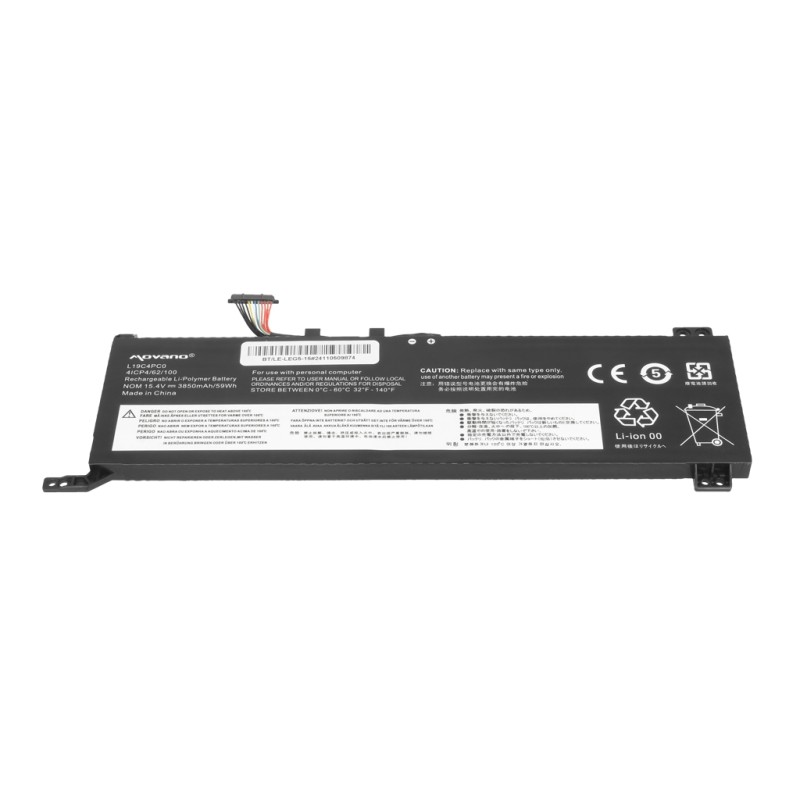 Bateria Movano do Lenovo Legion 5, 5P, 7 15IMH05, 15ARH05 | PartsPC.pl