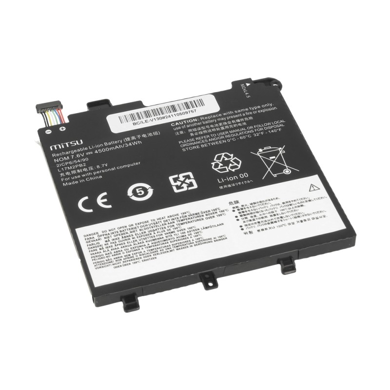 Bateria Mitsu do Lenovo E41-50, V130-14IGM | PartsPC.pl