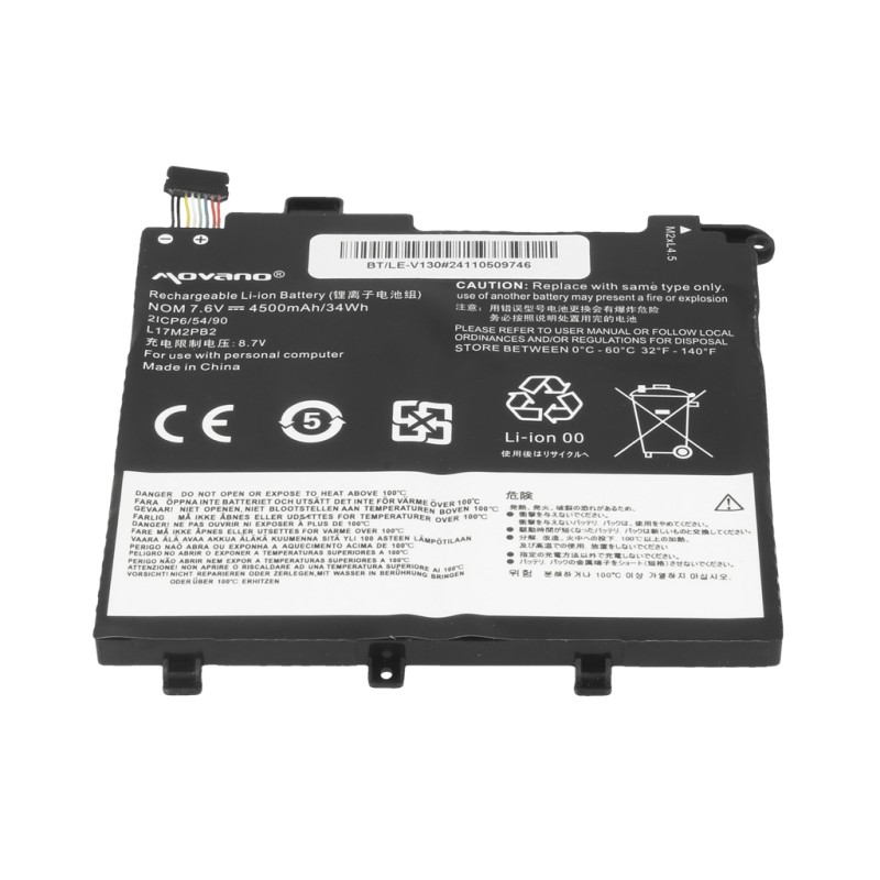 Bateria Movano do Lenovo E41-50, V130-14IGM | PartsPC.pl