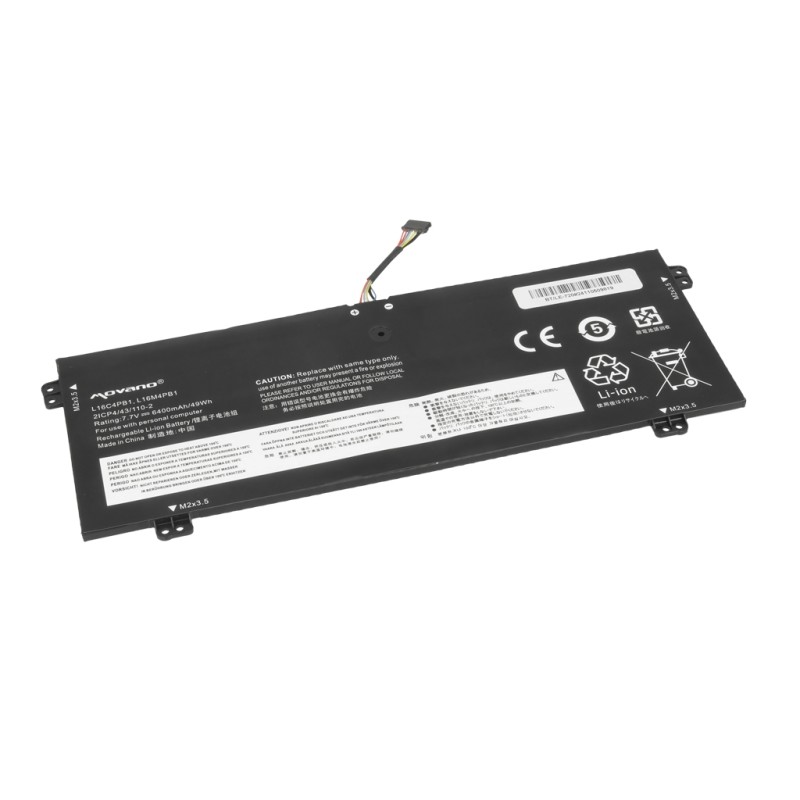 Bateria Movano do Lenovo Yoga 720-13IKB, 730-13IKB | PartsPC.pl
