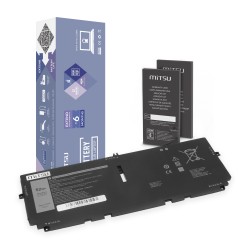 Bateria Mitsu do Dell XPS 13 9300, 9310, 9380 | PartsPC.pl