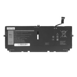 Bateria Mitsu do Dell XPS 13 9300, 9310, 9380 | PartsPC.pl