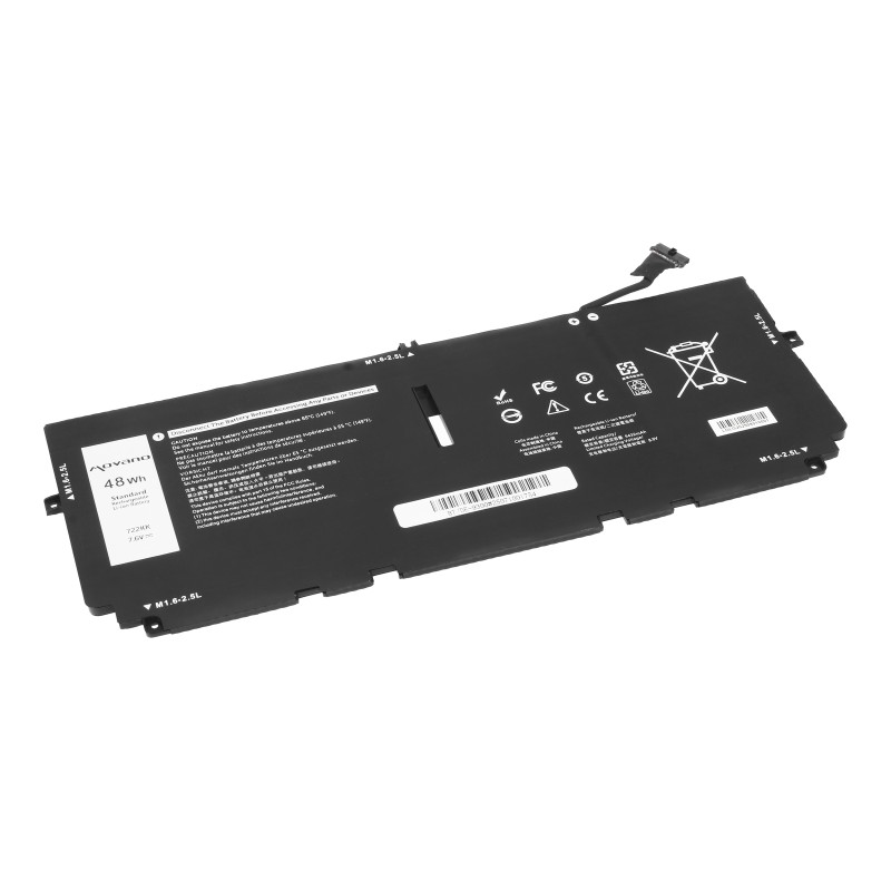 Bateria Movano do Dell XPS 13 9300, 9310, 9380 | PartsPC.pl