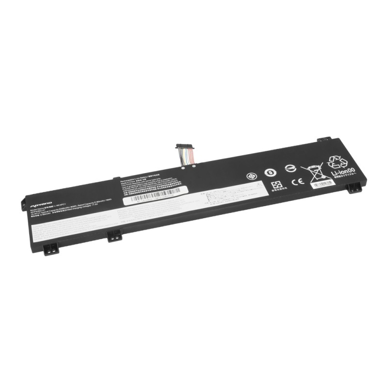 Bateria Movano do Lenovo Legion 5 17ARH05H, 7 15IMH05 | PartsPC.pl