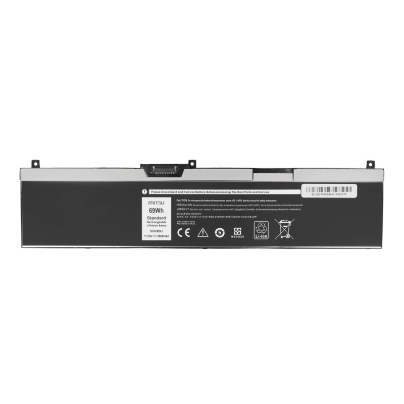 Bateria Mitsu do Dell Precision 7530, 7540, 7730 - NYFJH... | PartsPC.pl