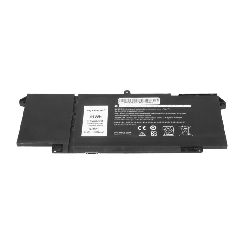 Bateria Movano do Dell Latitude 5320, 7320, 7520 - 11.4V | PartsPC.pl