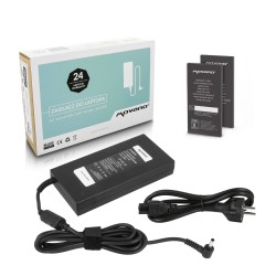 Zasilacz Movano 20v 10a (4.5x3.0) 200W do MSI | PartsPC.pl