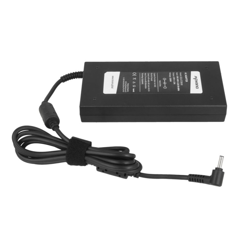 Zasilacz Movano 20v 10a (4.5x3.0) 200W do MSI | PartsPC.pl