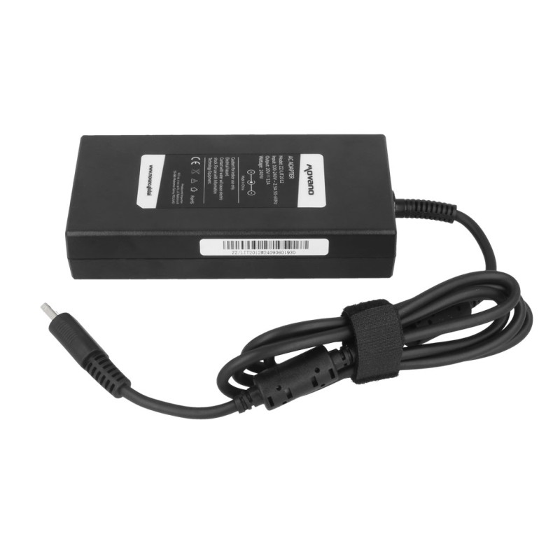 Zasilacz Movano 20v 12a (USB) 240W do MSI | PartsPC.pl
