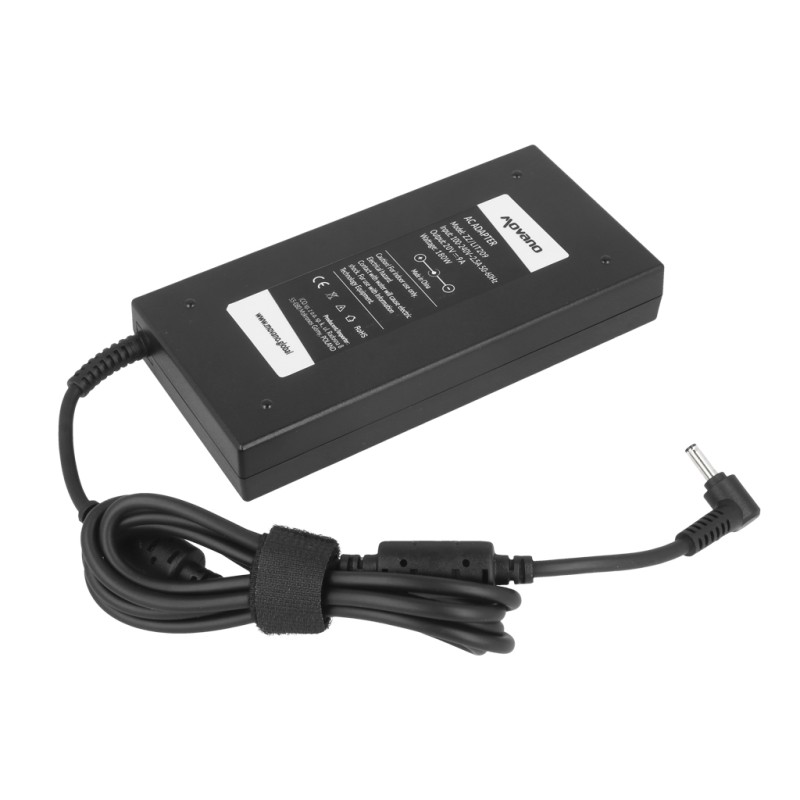 Zasilacz Movano 20v 9a (4.5x3.0) 180W do MSI | PartsPC.pl
