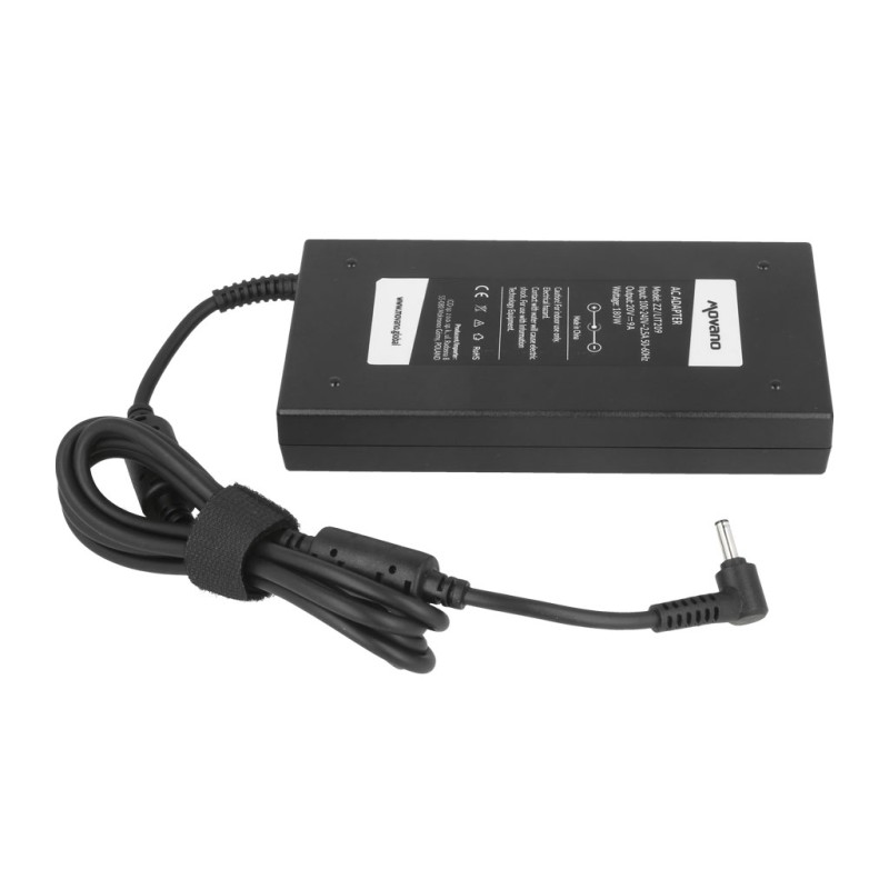 Zasilacz Movano 20v 9a (4.5x3.0) 180W do MSI | PartsPC.pl