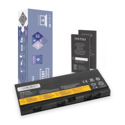 Bateria Mitsu do Lenovo ThinkPad P50, P51, P52 | PartsPC.pl