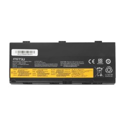 Bateria Mitsu do Lenovo ThinkPad P50, P51, P52 | PartsPC.pl