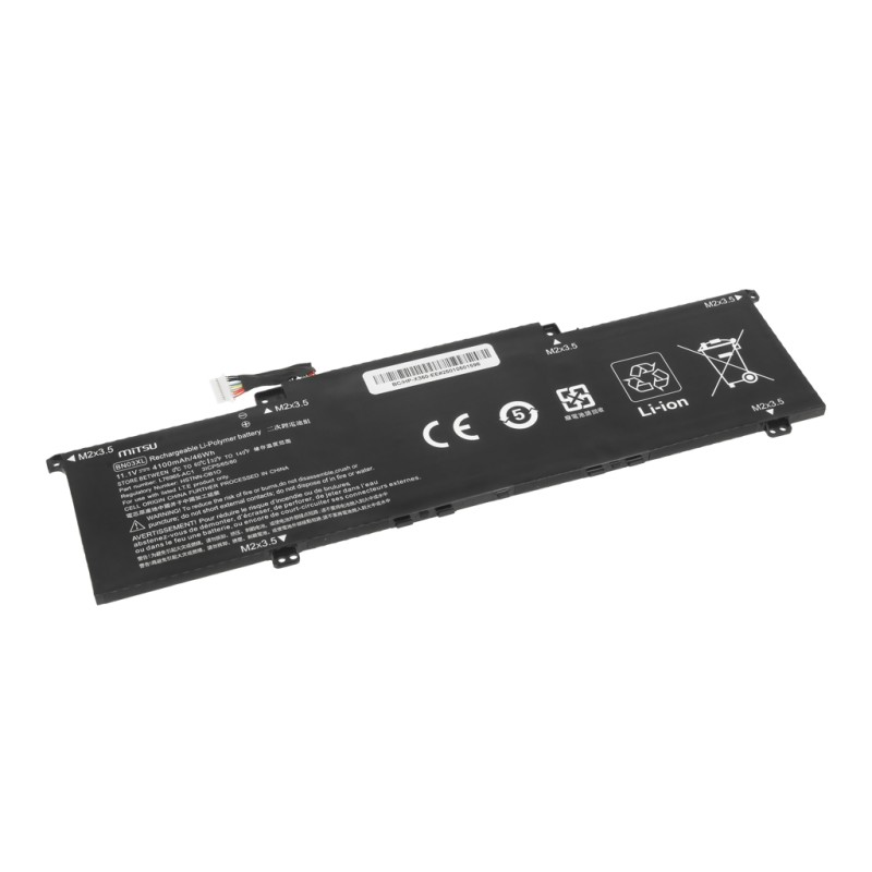 Bateria Mitsu do HP Envy 13, x360 15 | PartsPC.pl