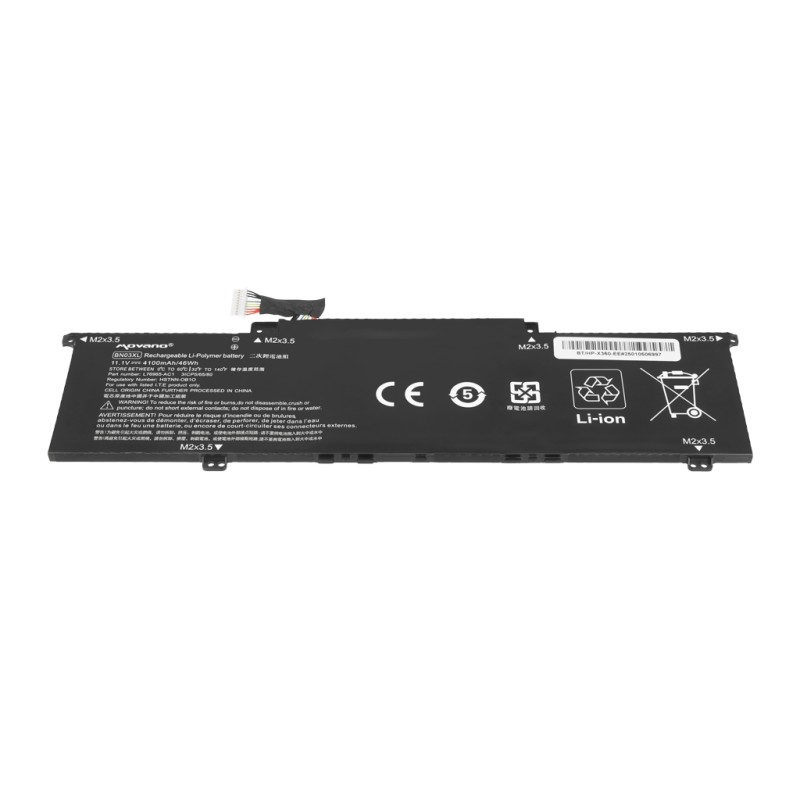 Bateria Movano do HP Envy 13, x360 15 | PartsPC.pl