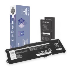 Bateria Mitsu do Dell Latitude 5421, 5521, Precision... | PartsPC.pl