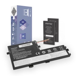 Bateria Mitsu do Lenovo IdeaPad C340-15IIL, S340-15IIL | PartsPC.pl