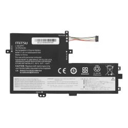 Bateria Mitsu do Lenovo IdeaPad C340-15IIL, S340-15IIL | PartsPC.pl