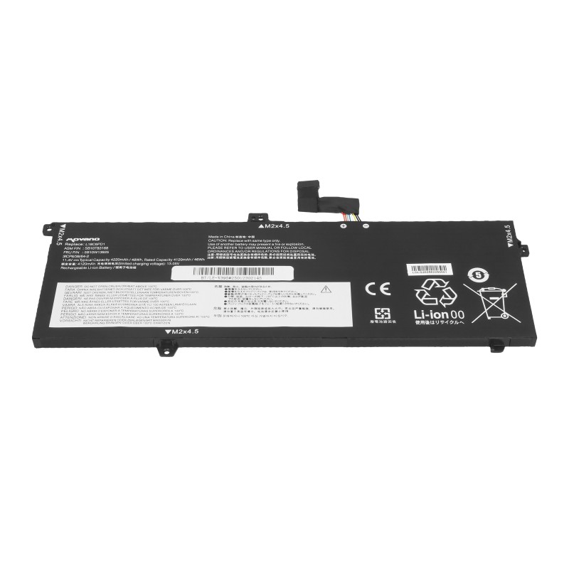 Bateria Movano do Lenovo Thinkpad X13 Gen 1, X390, X395 | PartsPC.pl