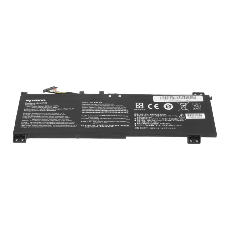 Bateria Movano do Lenovo IdeaPad Gaming 3 15ACH6, 15IHU6 | PartsPC.pl
