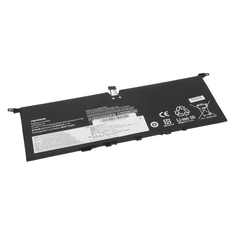 Bateria Movano do Lenovo IdeaPad 730S, Yoga S730 | PartsPC.pl