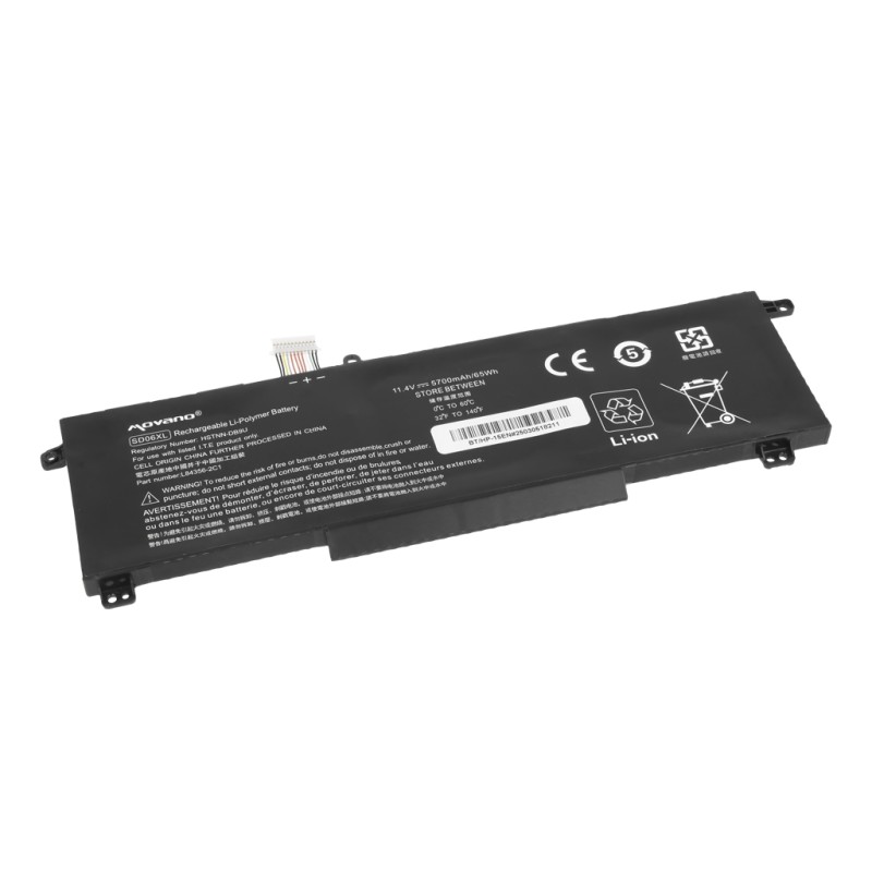 Bateria Movano do HP Omen 15-EK, 15-EN | PartsPC.pl