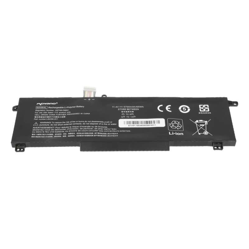 Bateria Movano do HP Omen 15-EK, 15-EN | PartsPC.pl