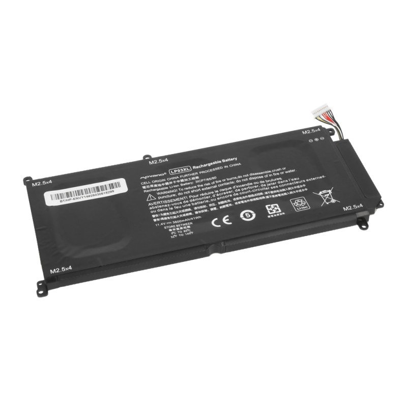Bateria Movano do HP Envy 14-J, 15-AE, M6-P | PartsPC.pl