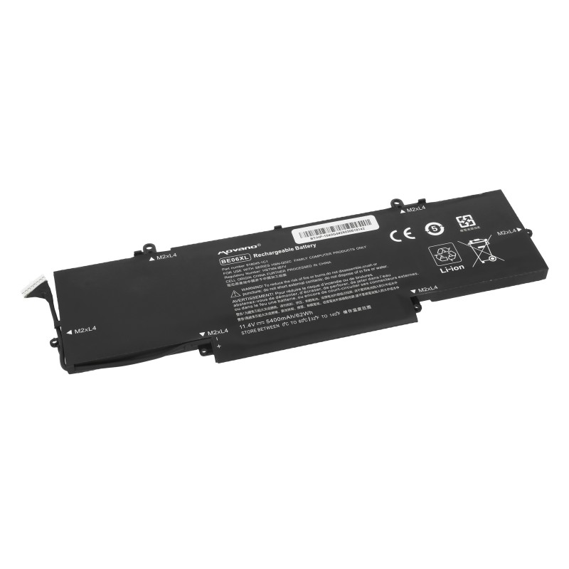 Bateria Movano do HP EliteBook Folio 1040 G4 | PartsPC.pl