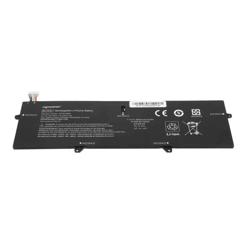 Bateria Movano do HP EliteBook x360 1040 G5 | PartsPC.pl