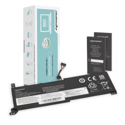 Bateria Movano do Lenovo V14 V15 V17, IdeaPad 3 | PartsPC.pl