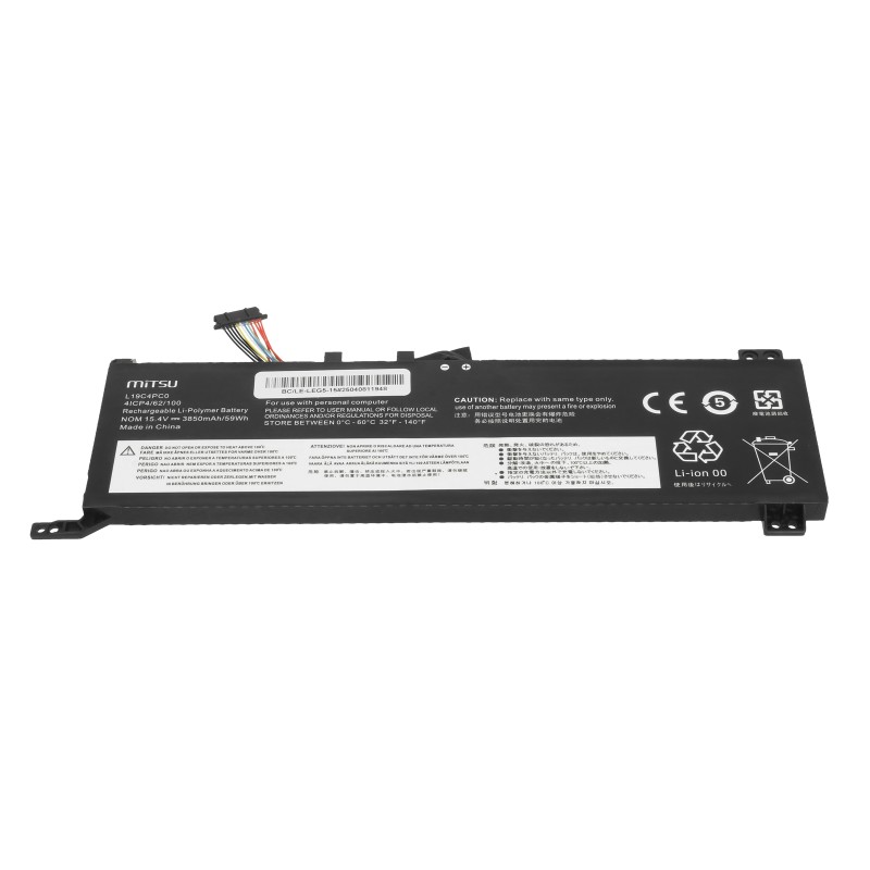 Bateria Mitsu do Lenovo Legion 5, 5P, 7 15IMH05, 15ARH05 | PartsPC.pl