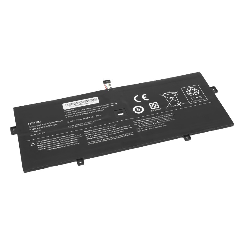 Bateria Mitsu do Lenovo Yoga 910-13IKB | PartsPC.pl