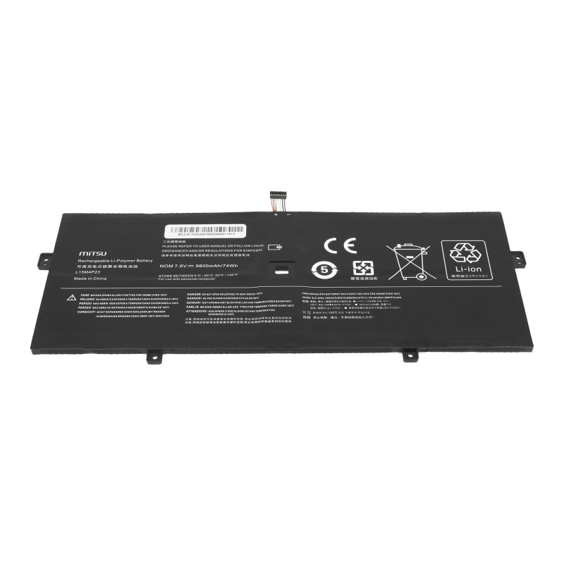 Bateria Mitsu do Lenovo Yoga 910-13IKB | PartsPC.pl