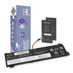 Bateria Mitsu do Lenovo V130-15IGM, V330-15IKB | PartsPC.pl