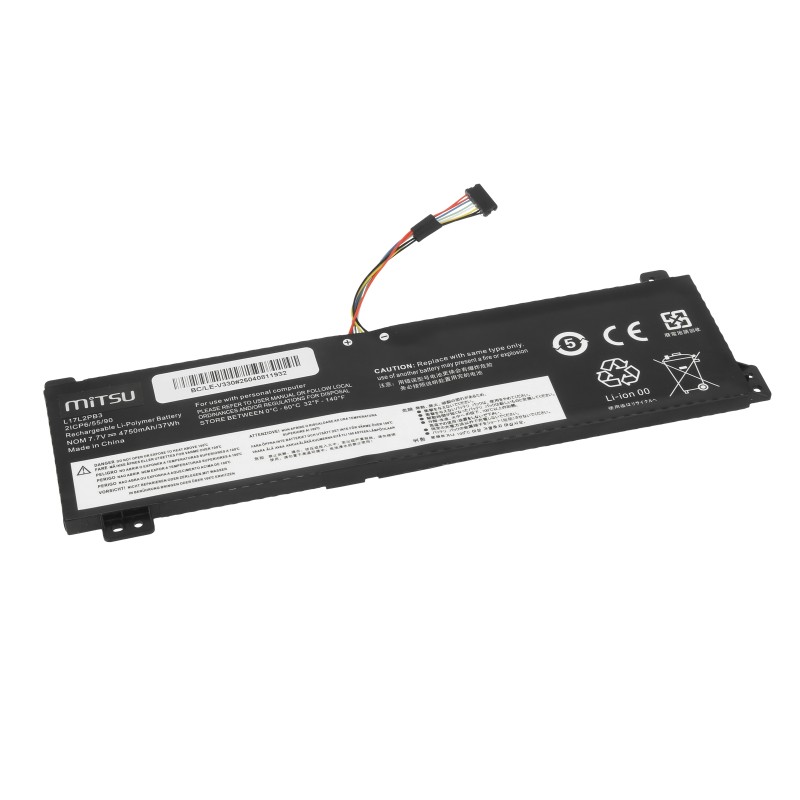 Bateria Mitsu do Lenovo V130-15IGM, V330-15IKB | PartsPC.pl