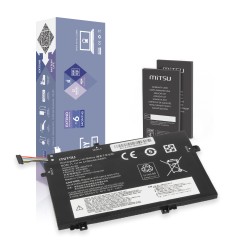 Bateria Mitsu do Lenovo ThinkPad L14, L15, L480, L580 | PartsPC.pl