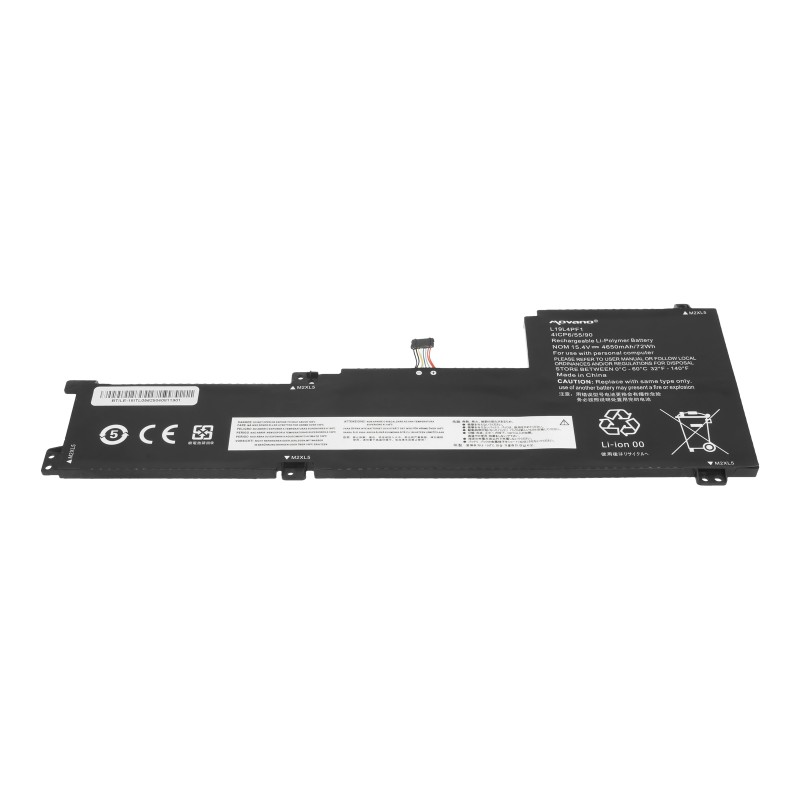 Bateria Movano do Lenovo IdeaPad 5 15ABA7, 15ALC05... | PartsPC.pl