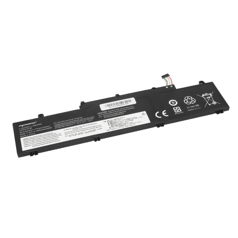 Bateria Movano do Lenovo ThinkPad E14, E15 | PartsPC.pl