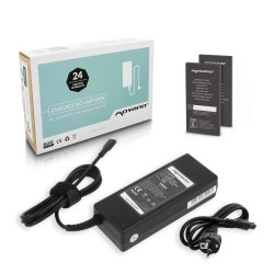 Zasilacz Movano 100W USB type C USB-C (black) | PartsPC.pl