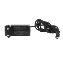 Zasilacz Movano 65W USB type C USB-C (black) | PartsPC.pl