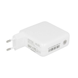 Zasilacz Mitsu 87W USB type C USB-C (white) | PartsPC.pl