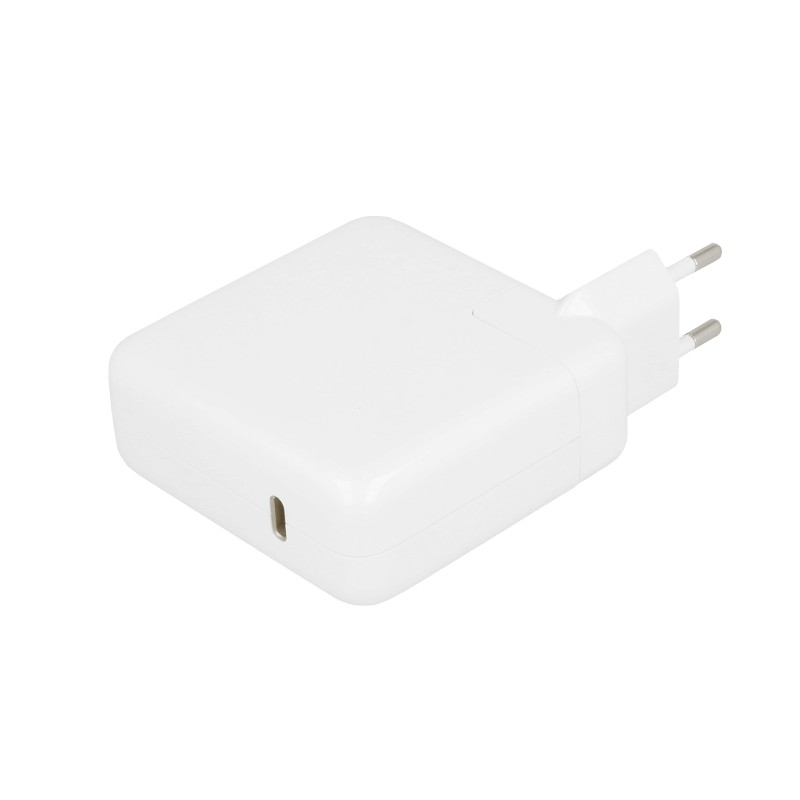 Zasilacz Mitsu 87W USB type C USB-C (white) | PartsPC.pl