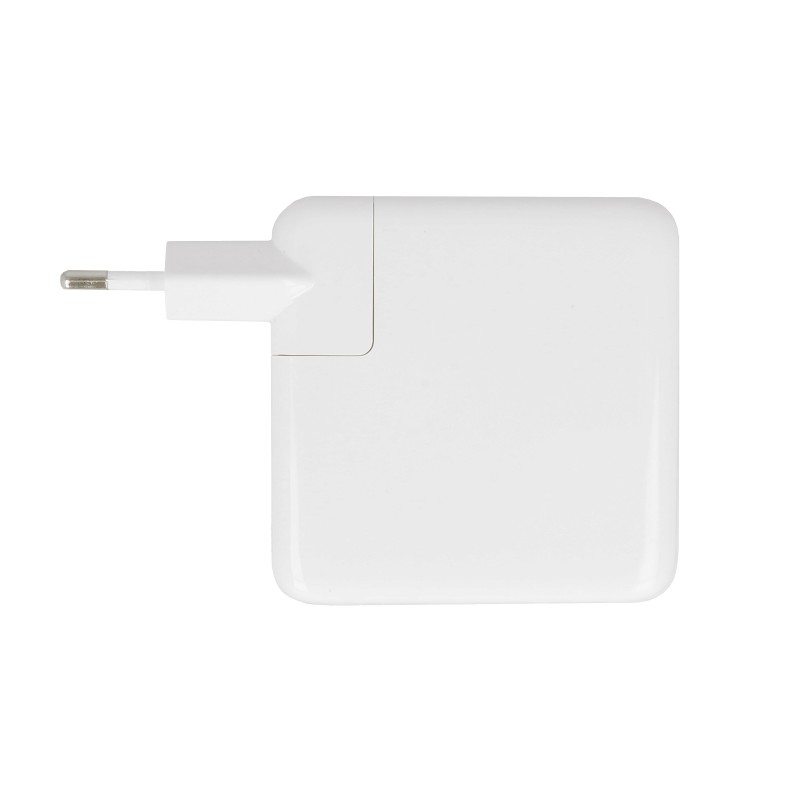Zasilacz Mitsu 87W USB type C USB-C (white) | PartsPC.pl
