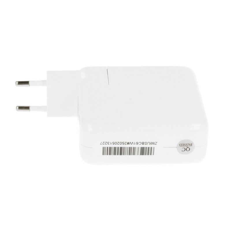 Zasilacz Mitsu 61W USB type C USB-C (white) | PartsPC.pl