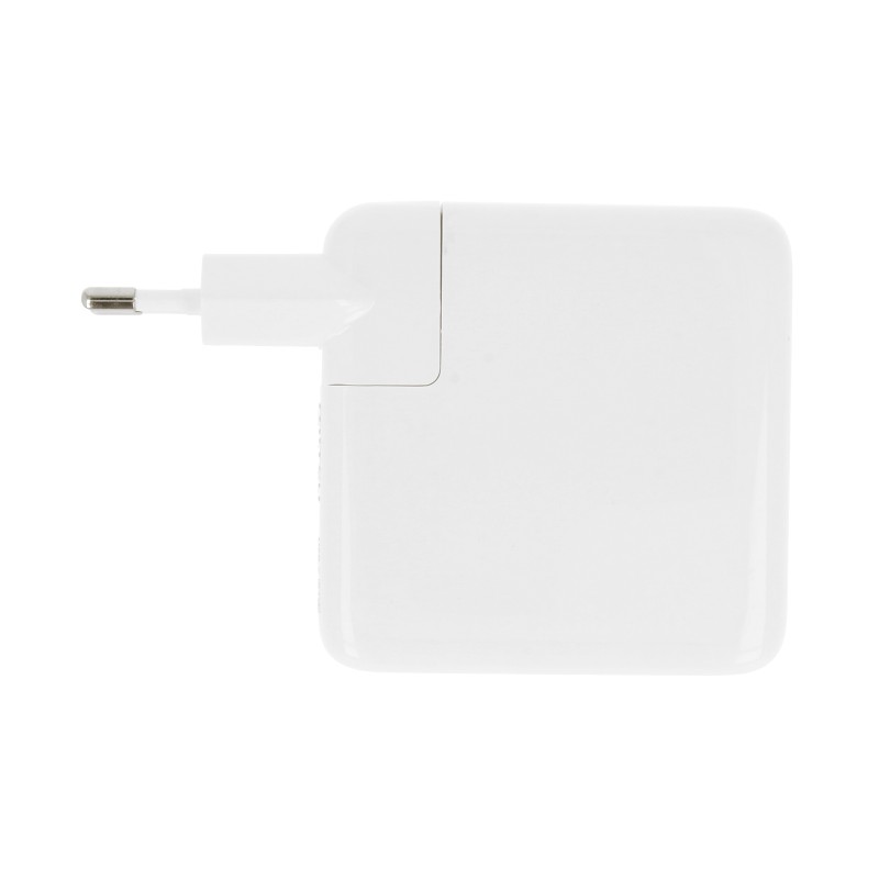 Zasilacz Mitsu 61W USB type C USB-C (white) | PartsPC.pl